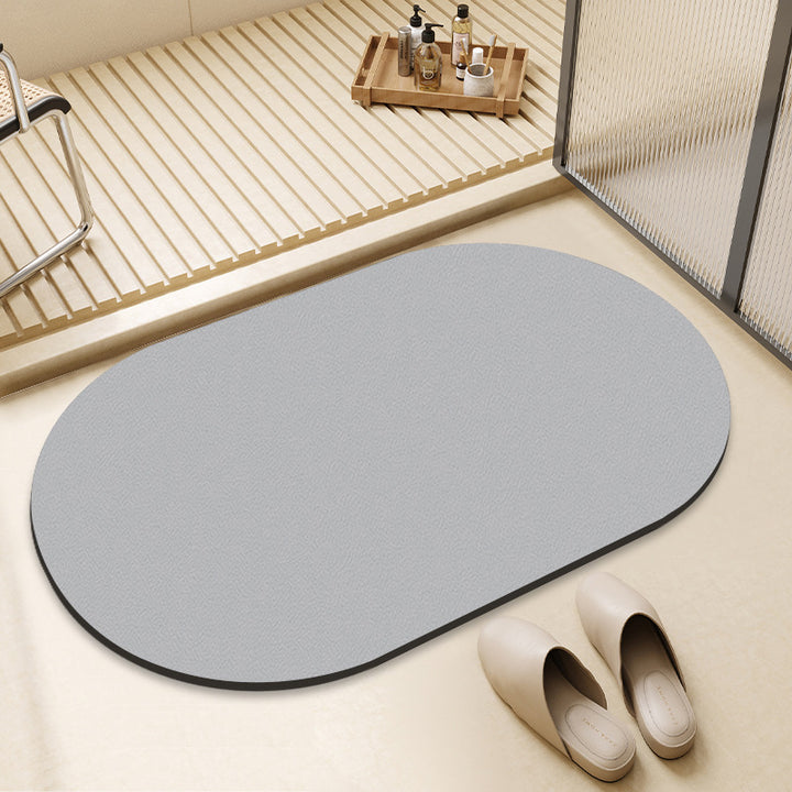 Textured Non-Slip Bath Mat Bowlift