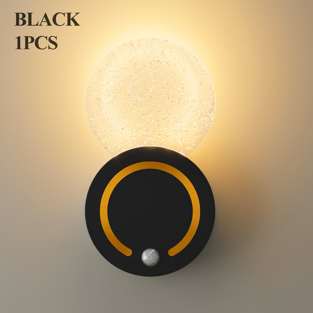 Creative LED Wall Light
