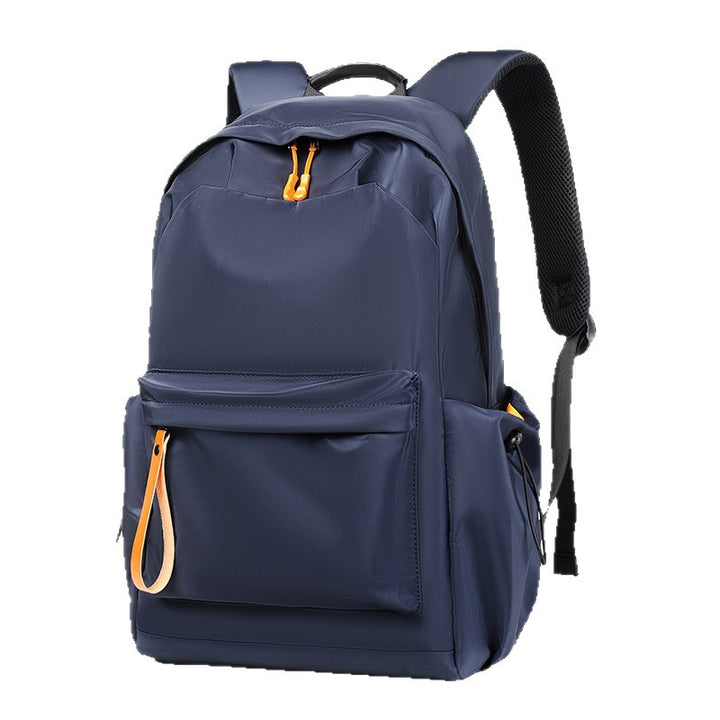 Robust and Stylish Laptop Backpack with Practical Organizer Bowlift
