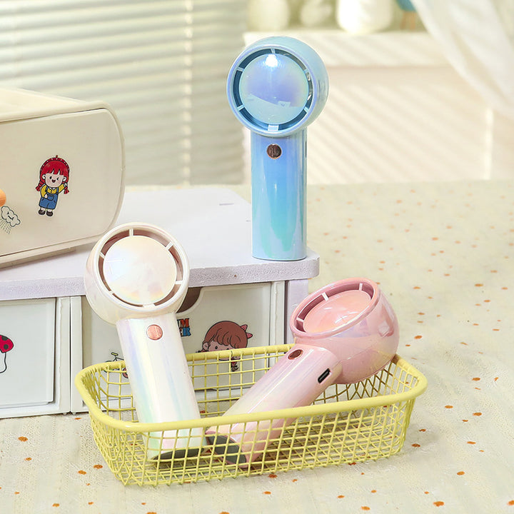 Women's Handy USB Fan Bowlift