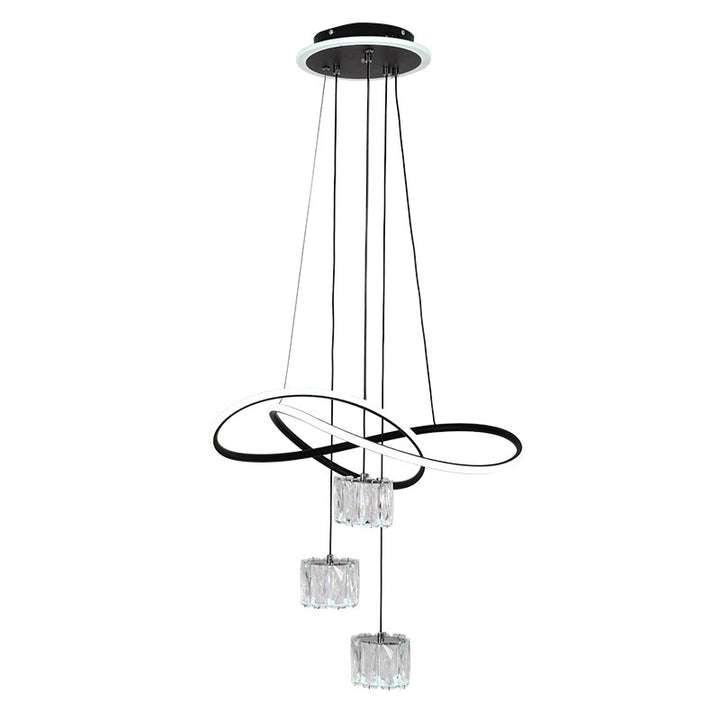 Modern Artistic Ring Chandelier