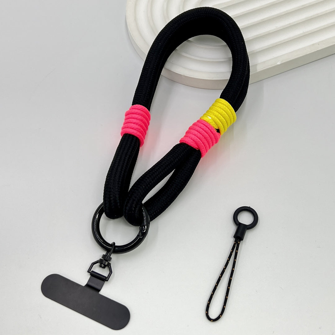 Decorative Rope Leash Bowlift