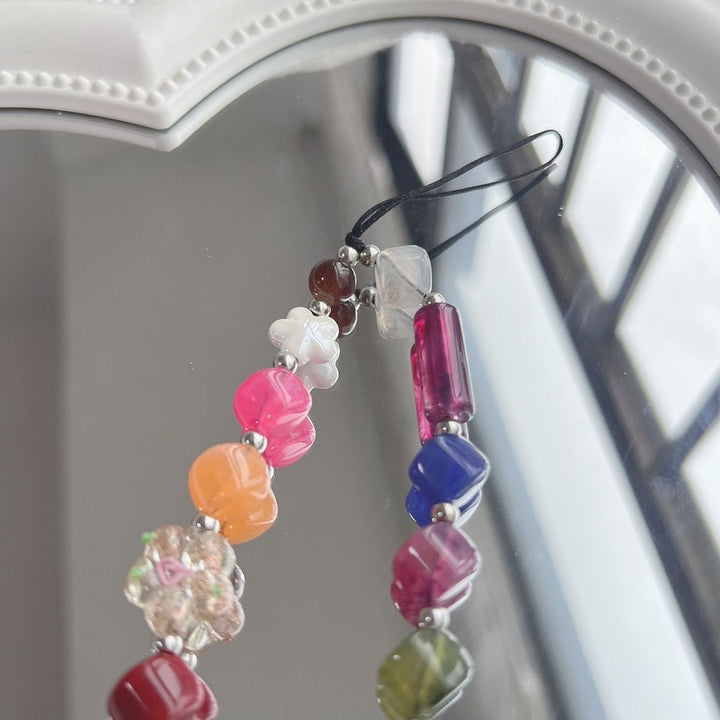 Artistic Beaded Bracelet Bowlift