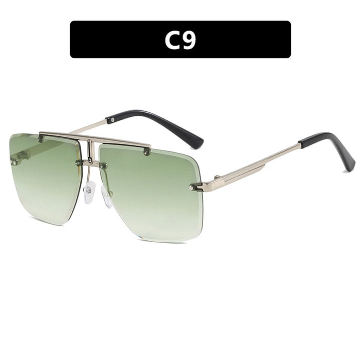 Women’s square sunglasses in stylish minimalist design Bowlift