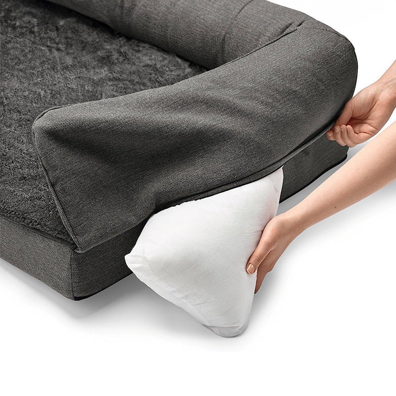 Orthopedic Deluxe Dog Bed