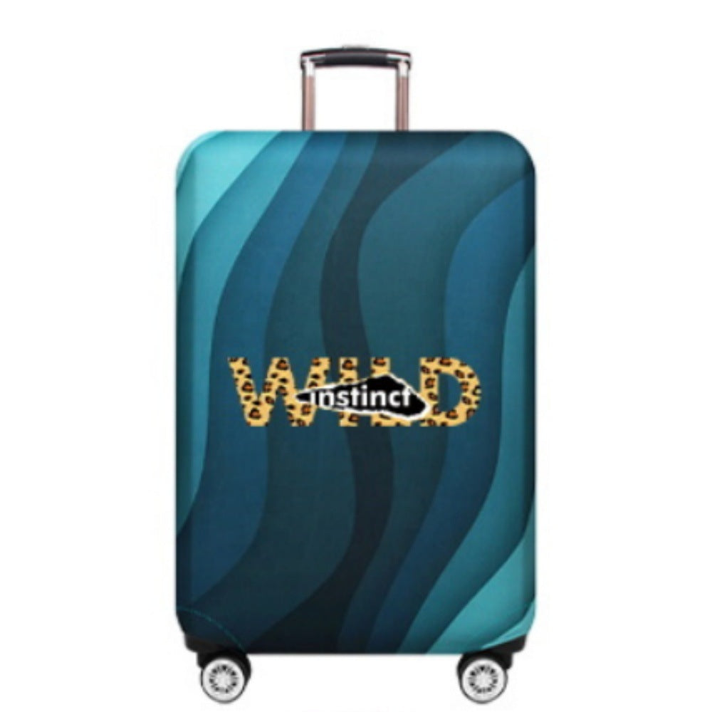 Women's Hardshell Suitcase with Eye-Catching Bowlift Design