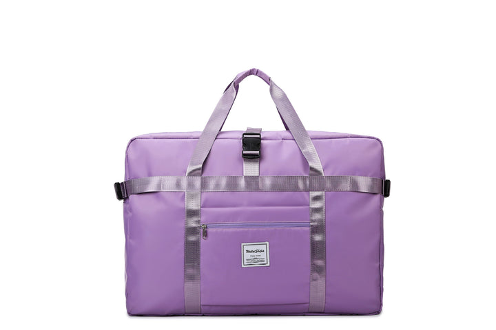 Large Sports Duffel Bag with Durable Outer Material and Clever Compartment Design Bowlift