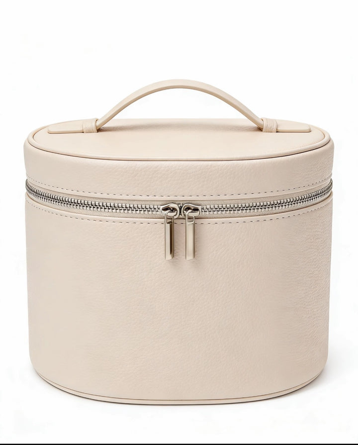 Elegant cosmetic storage bag Bowlift