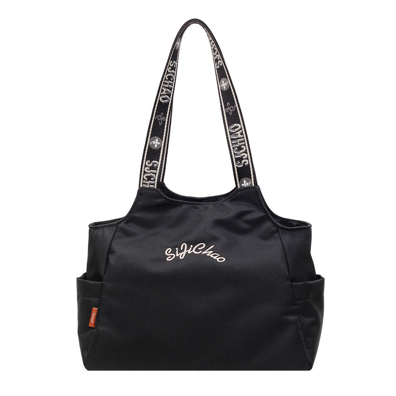 Multi-Pocket Functional Travel Tote