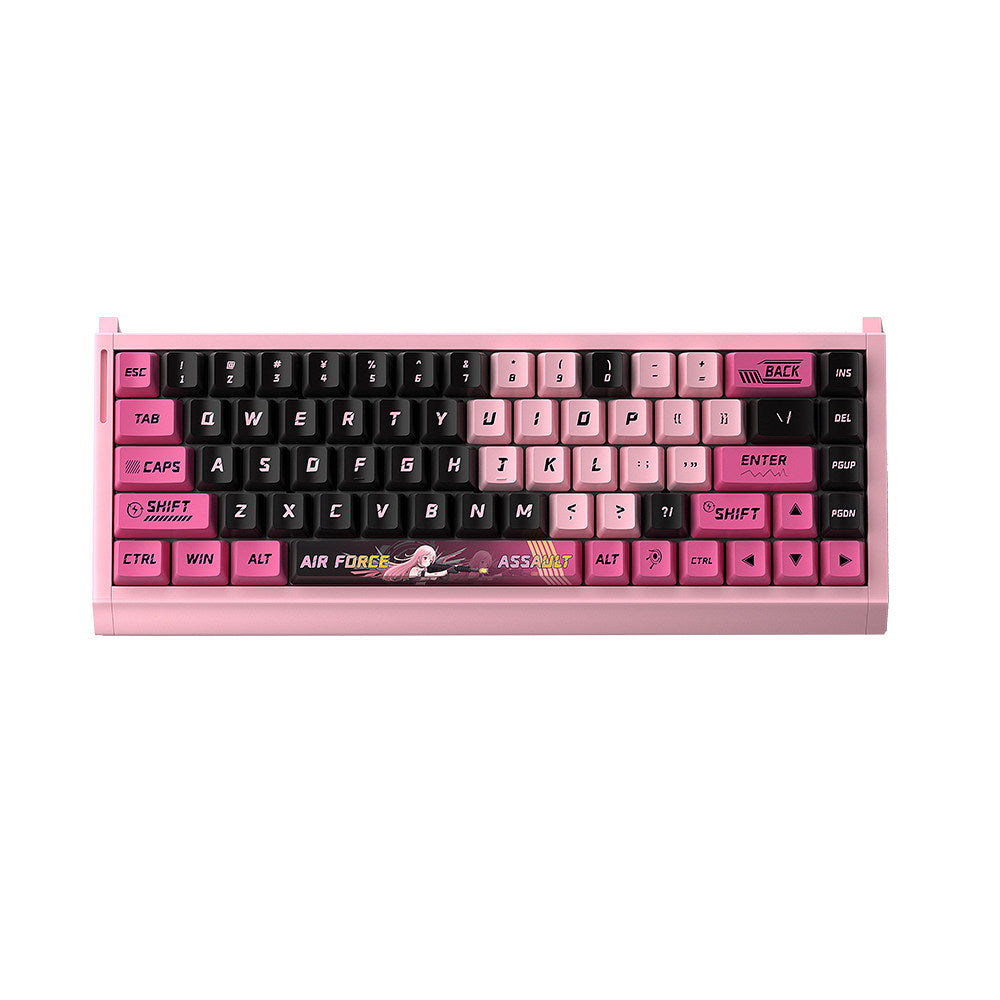 Compact Gaming Mechanical Keyboard Bowlift
