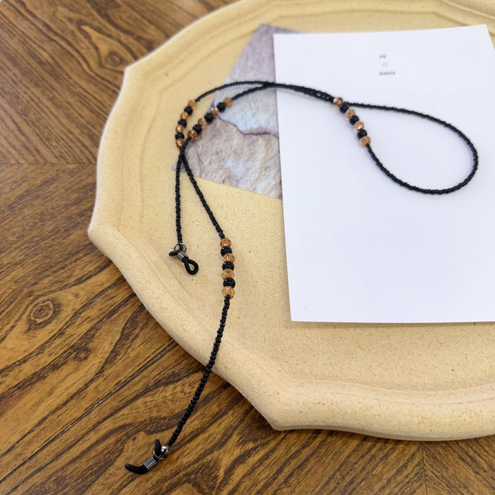 Beaded Eyewear Necklace Bowlift