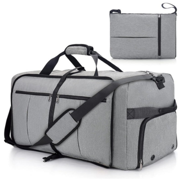 Versatile Travel Duffel Bag Bowlift