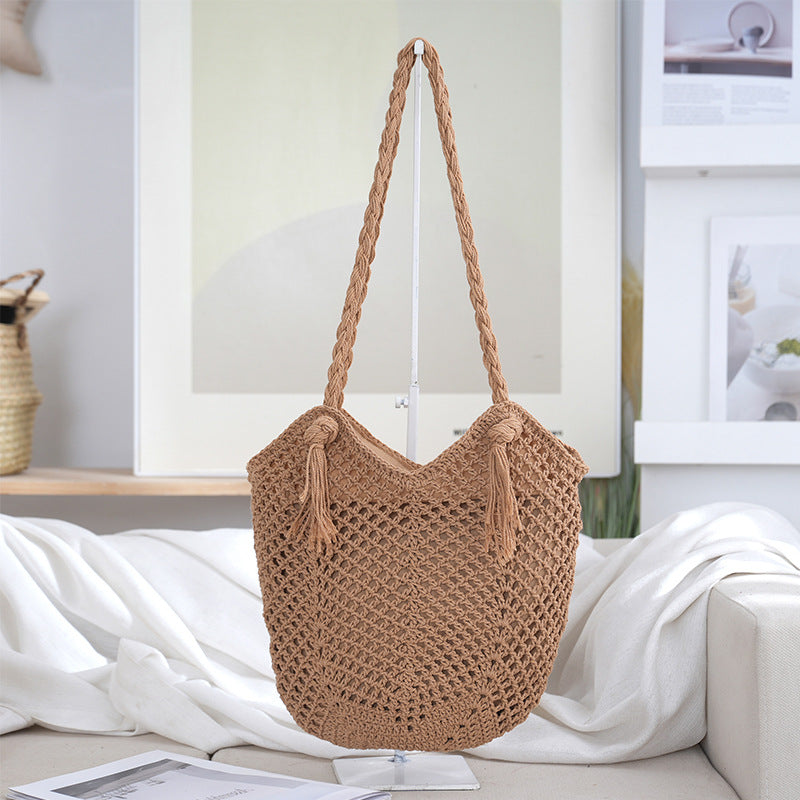 Handmade beach bag Bowlift