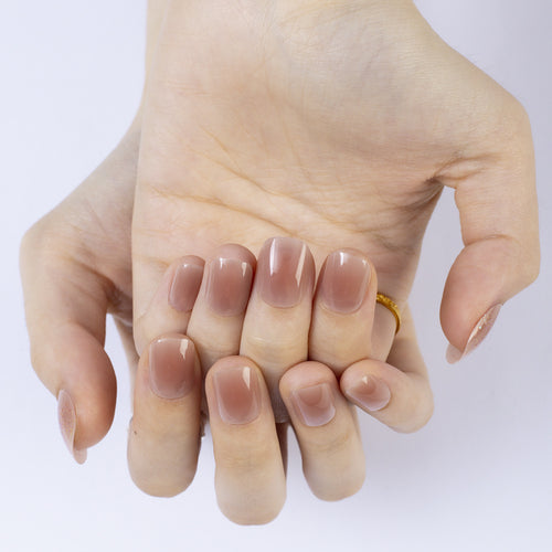 Realistic Art Nails Bowlift