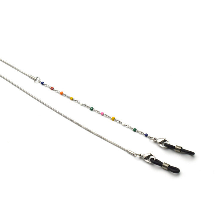 Colorful Beaded Eyewear Chain Bowlift 1786692390