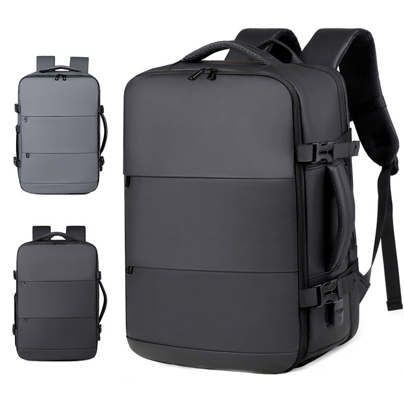 Modular Business Backpack Bowlift