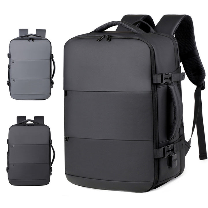 Modular Business Backpack Bowlift