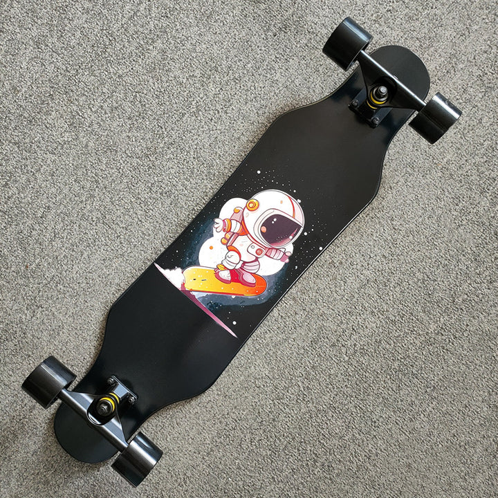 Longboard Skateboard Bowlift