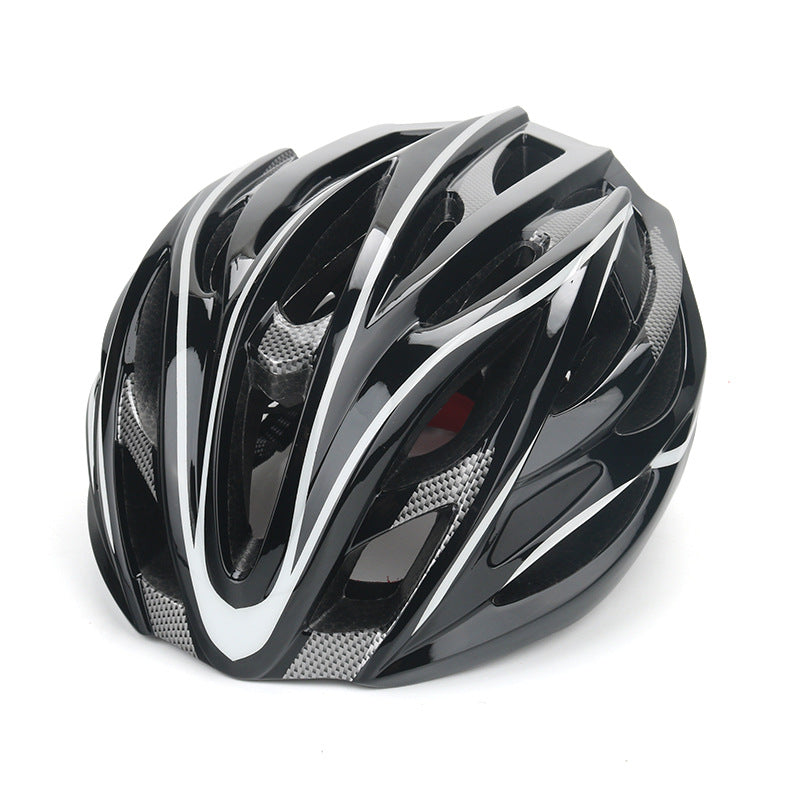 Lightweight Cycling Helmet Bowlift
