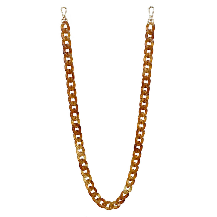 Trendy Chain Eyewear Holder Bowlift