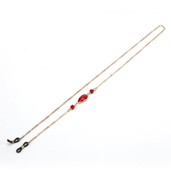 Elegant Eyewear Chain Bowlift