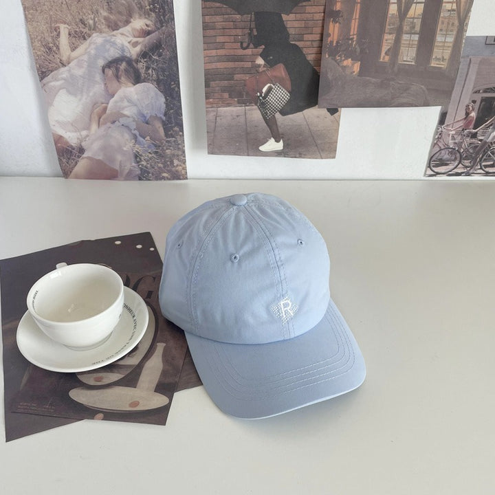 Men's Adjustable Summer Cap Bowlift