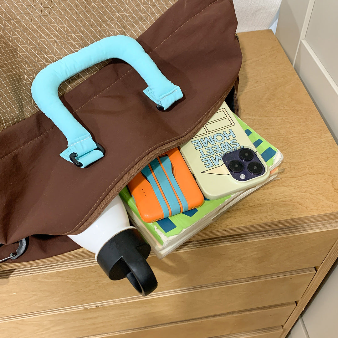 Multifunctional Sports Bag Bowlift