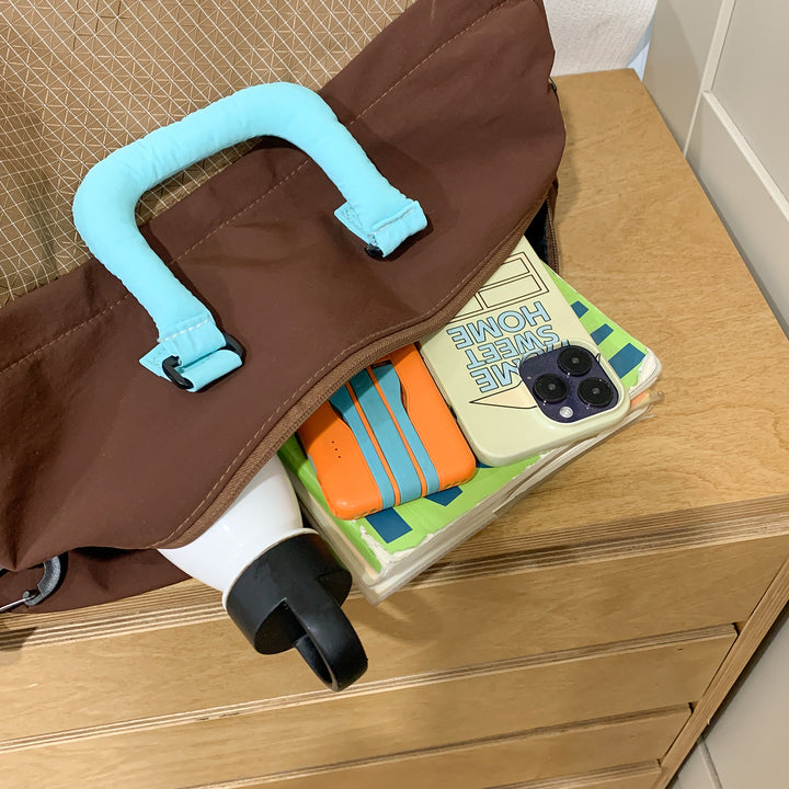 Multifunctional Sports Bag Bowlift