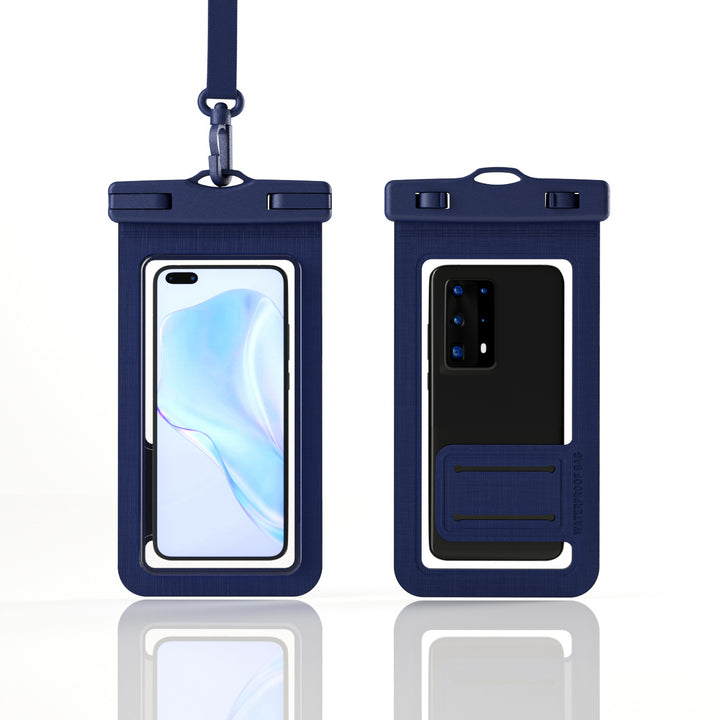 Waterproof mobile phone case with card slot Bowlift