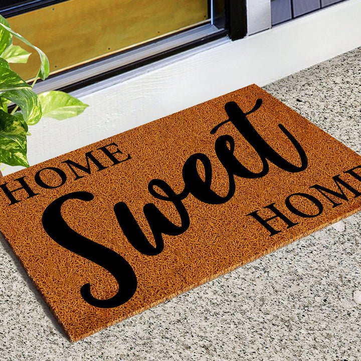Decorative Welcome Mat Bowlift