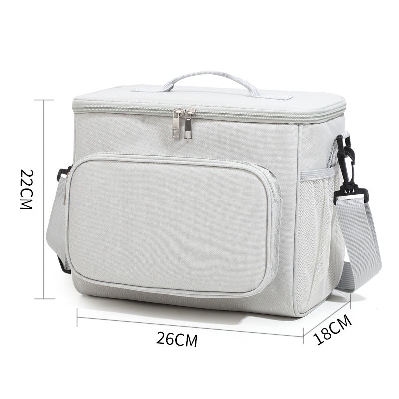 Insulated Practical Tote Bag Bowlift