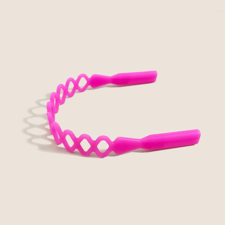 Flexible Hair Accessory Bowlift