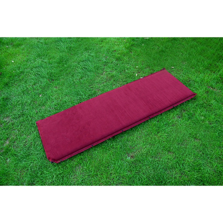 full-length rugged camping sleeping mat with reinforced grommet edges Bowlift