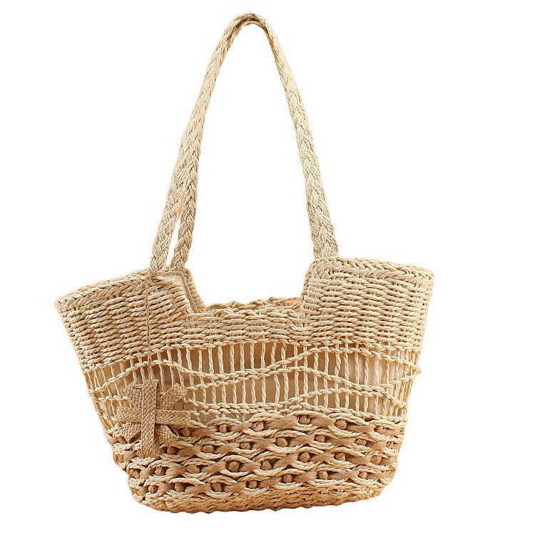 Handcrafted Beach Bag Bowlift