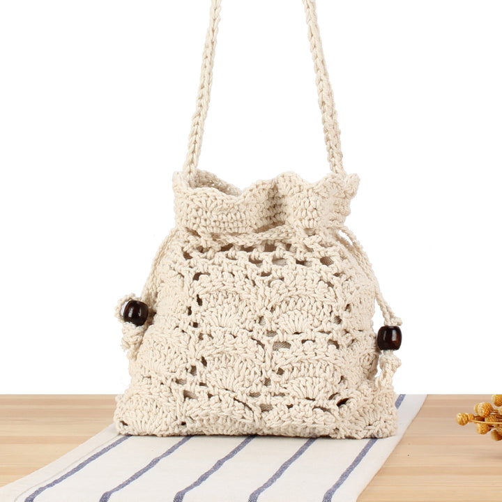 Handcrafted tote bag with playful pattern Bowlift