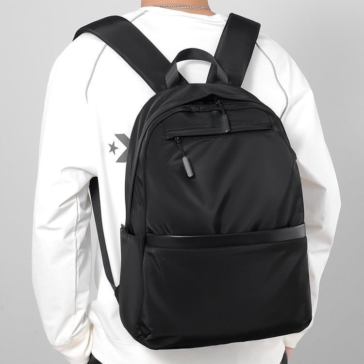 Modern everyday backpack with practical compartments and ergonomic carrying comfort Bowlift