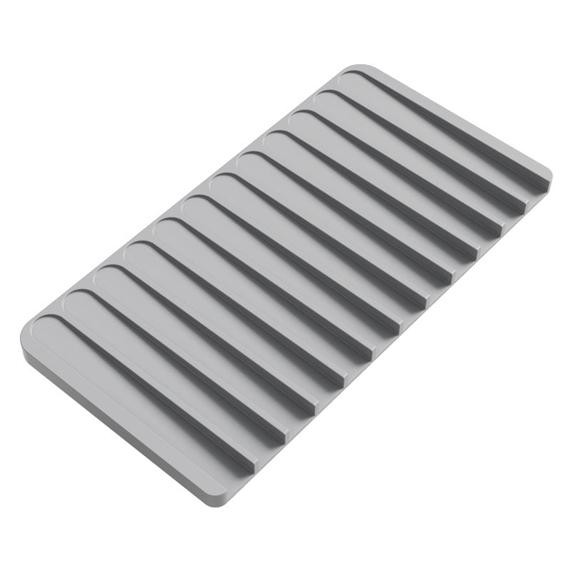 Multi-Functional Silicone Dish Drying Mat Bowlift
