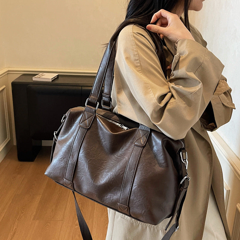 Elegant and Stylish Tote Bag with Removable Shoulder Strap Bowlift