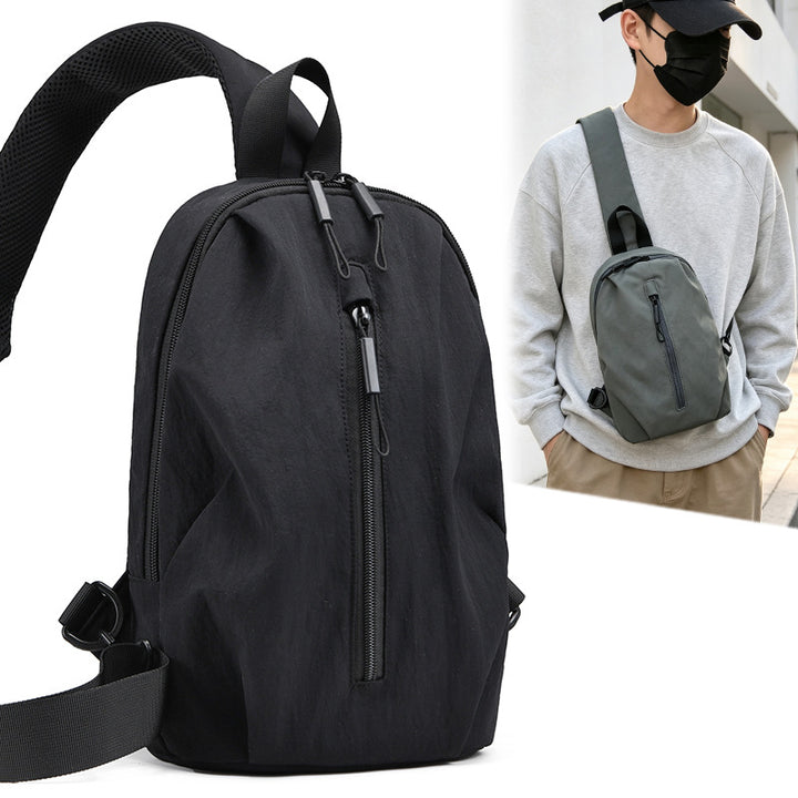 Compact Urban Sling Backpack Bowlift