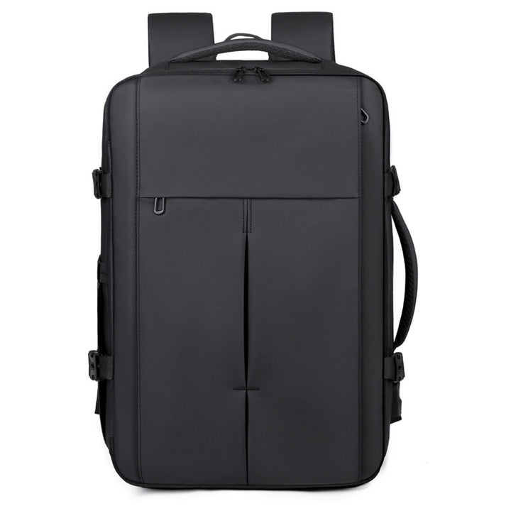 Versatile Multi-Functional Laptop Backpack Bowlift