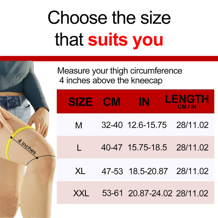 High-Performance Compression Knee Sleeve Bowlift