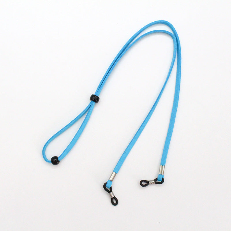 Adjustable Eyewear Retainer Strap Bowlift