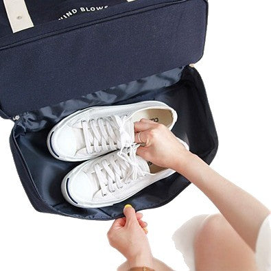 Large Versatile Canvas Tote Bag Bowlift