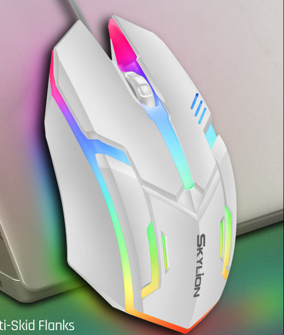 Gaming Mouse Bowlift