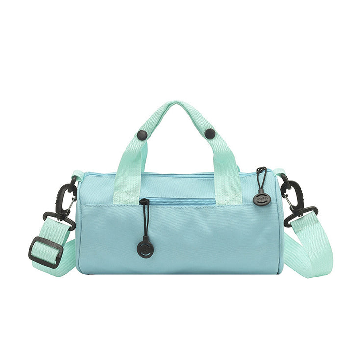 Sleek Minimalist Duffle Bag Bowlift