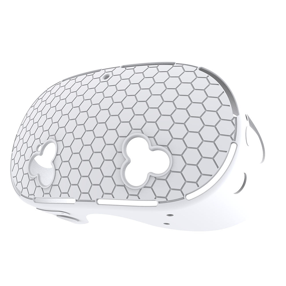 Protective cover for VR controller with ergonomic design Bowlift