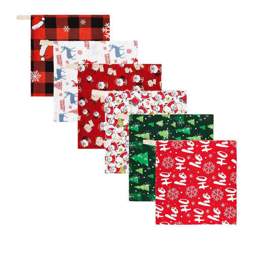Holiday-Themed Kitchen Pot Holders Bowlift