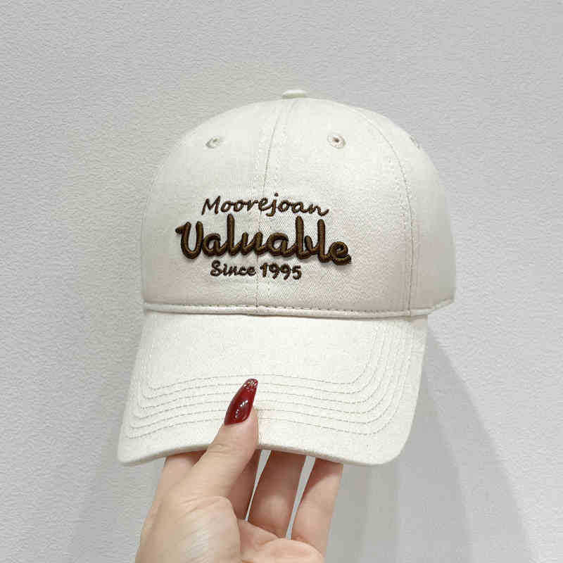 Unisex Embroidered Adjustable Baseball Cap Bowlift