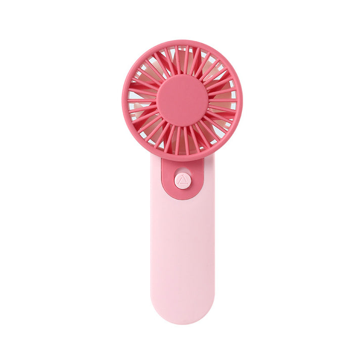 Ladies portable hand fan with variable speed control Bowlift