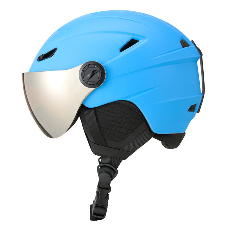 Ski helmet Bowlift